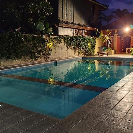 Keyani Bungalows Lovina Екстер'єр фото