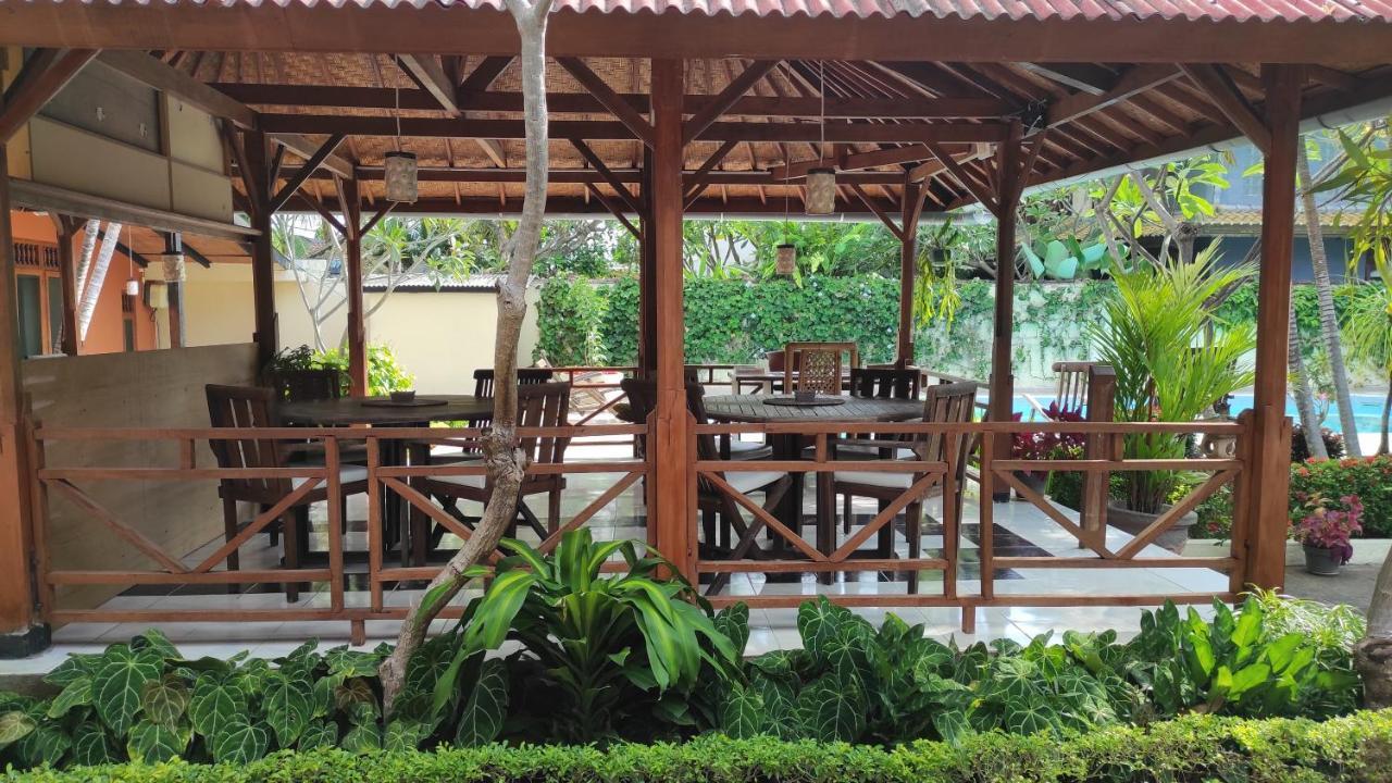Keyani Bungalows Lovina Екстер'єр фото