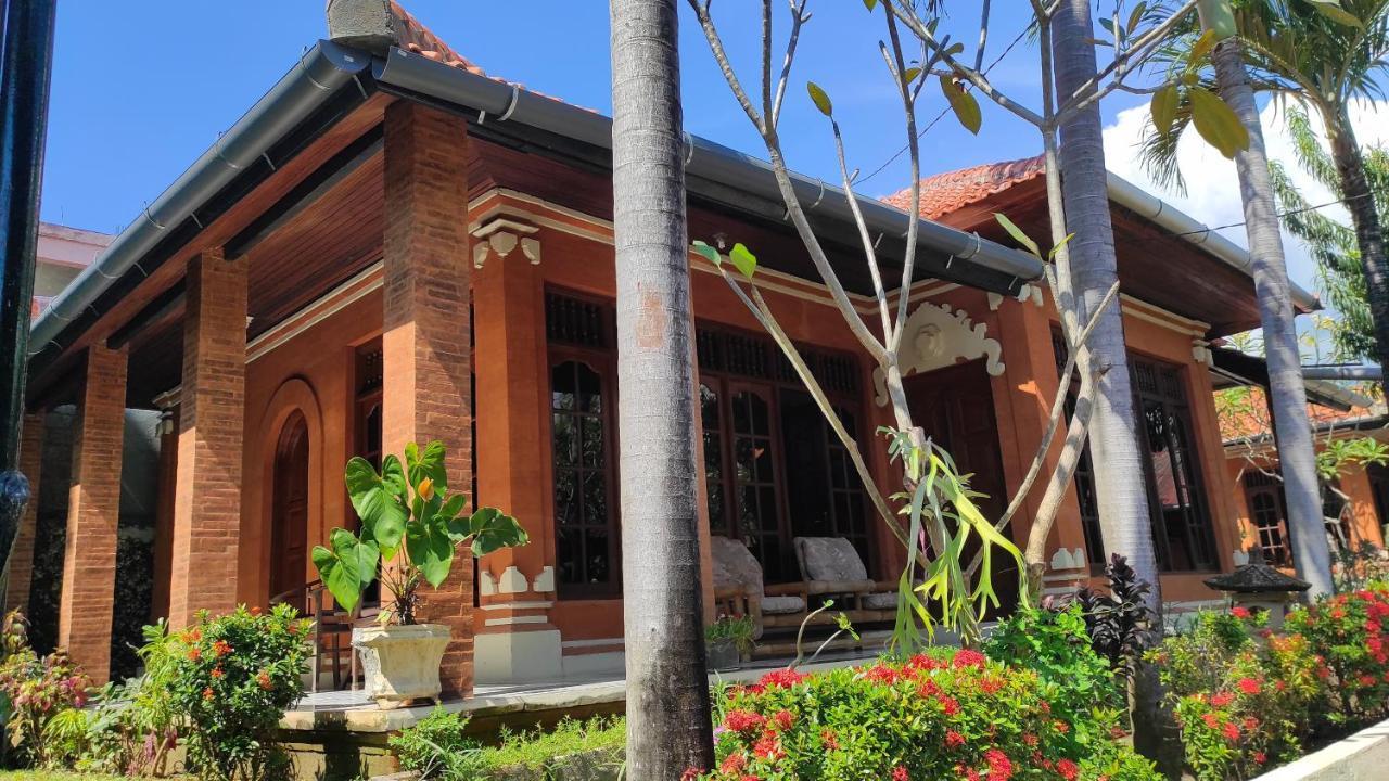 Keyani Bungalows Lovina Екстер'єр фото