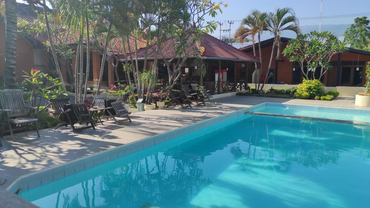 Keyani Bungalows Lovina Екстер'єр фото