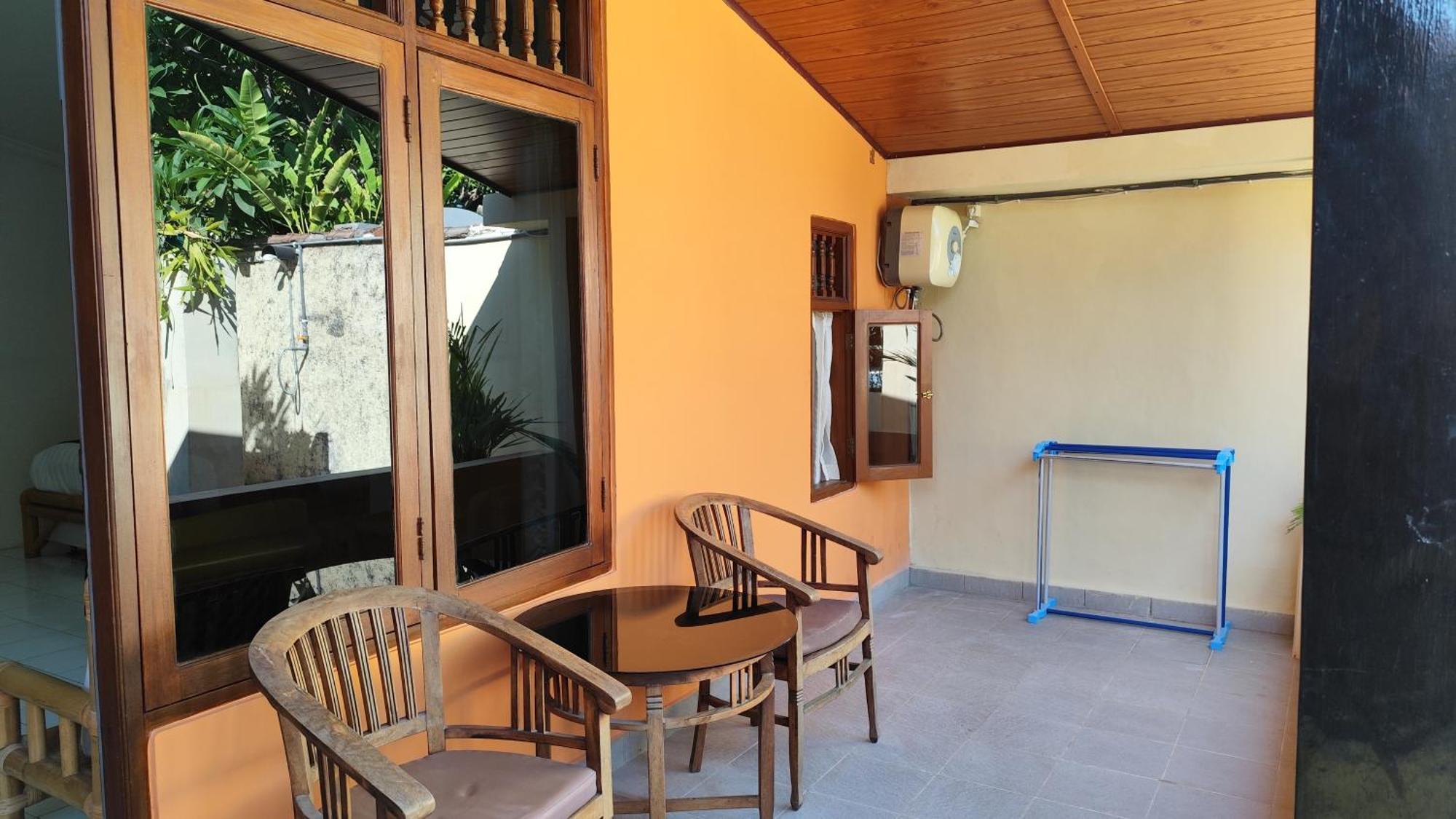Keyani Bungalows Lovina Номер фото