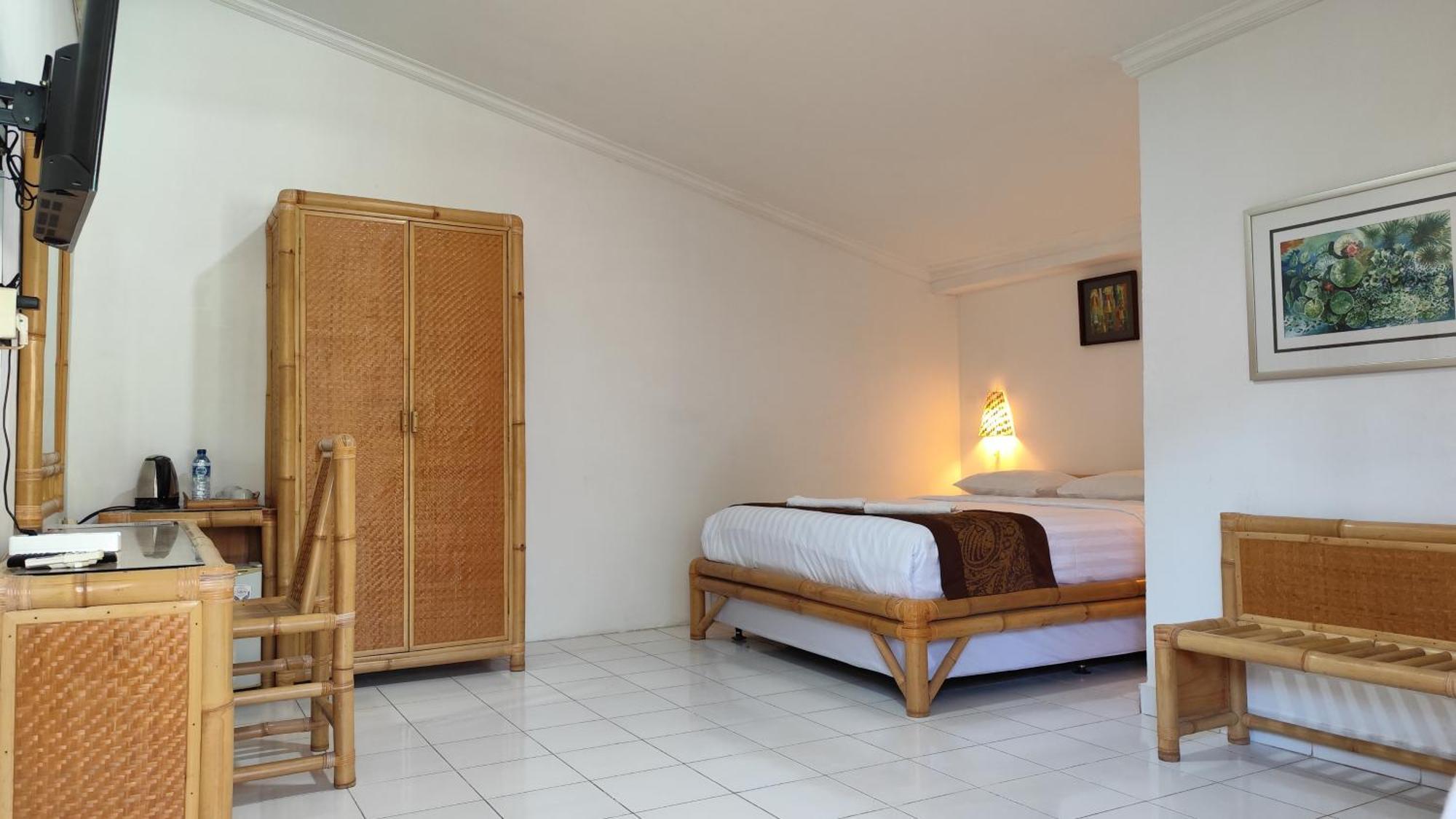 Keyani Bungalows Lovina Екстер'єр фото
