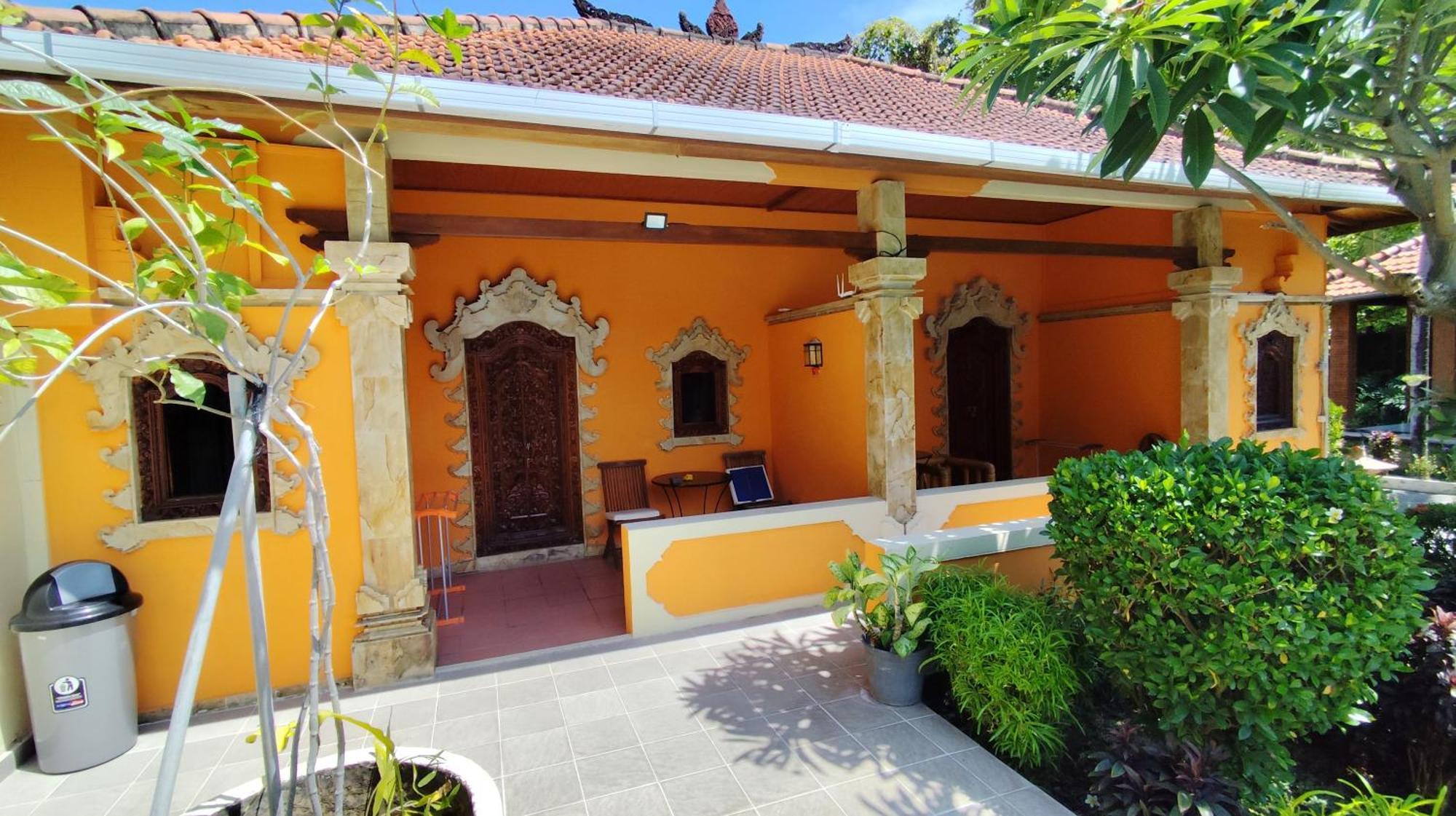 Keyani Bungalows Lovina Екстер'єр фото