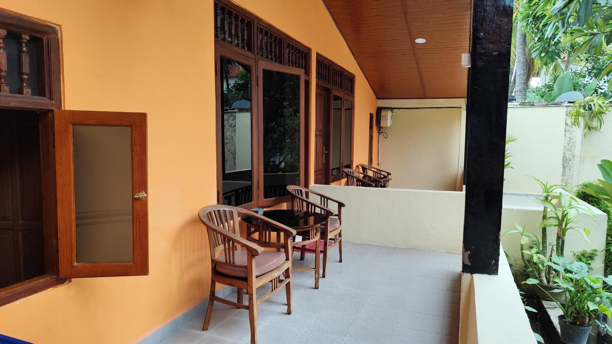 Keyani Bungalows Lovina Номер фото